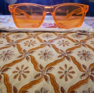sold - Rainbow Optx Sunglasses (Orange)